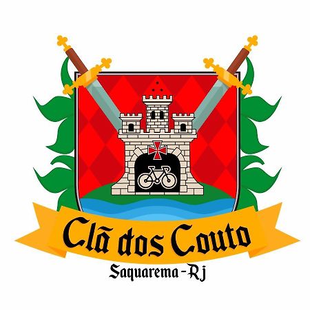 Hospedagem Cla Dos Couto - Pousada Saquarema Bagian luar foto