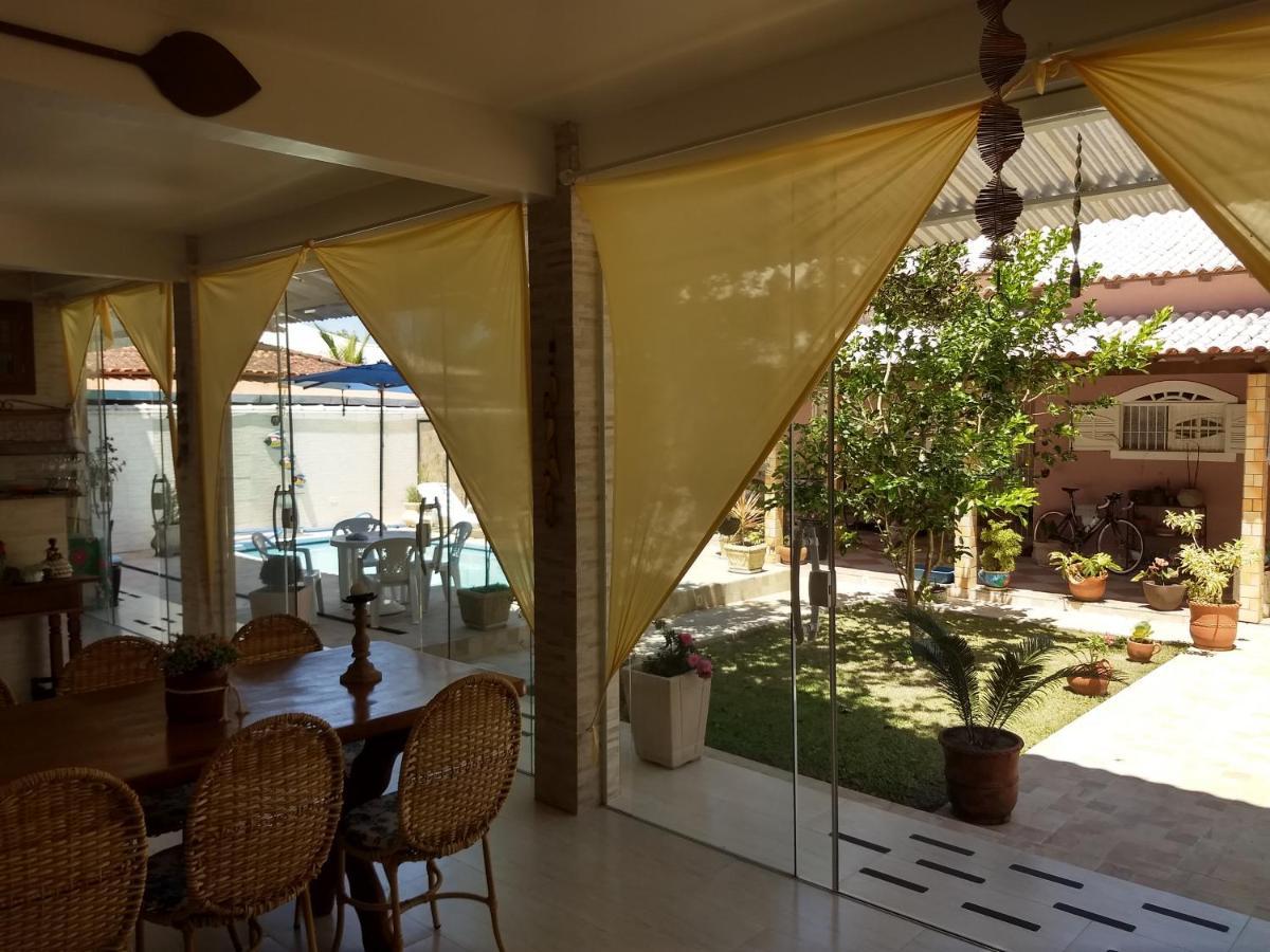 Hospedagem Cla Dos Couto - Pousada Saquarema Bagian luar foto