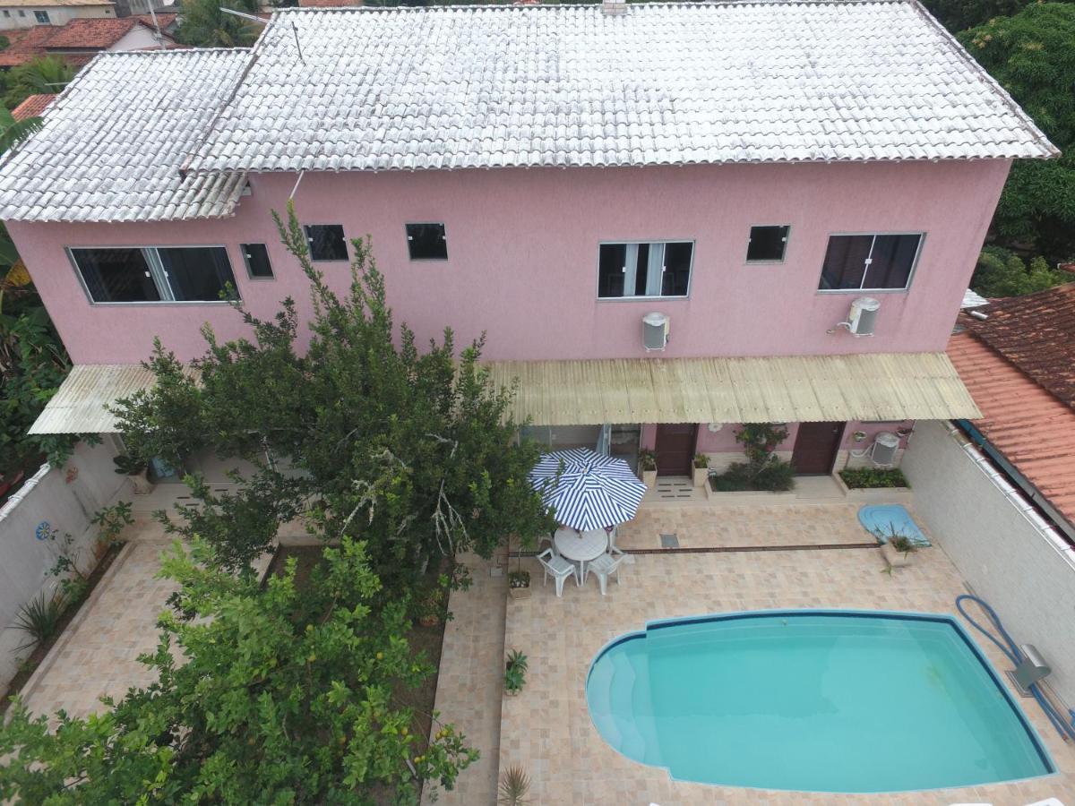 Hospedagem Cla Dos Couto - Pousada Saquarema Bagian luar foto