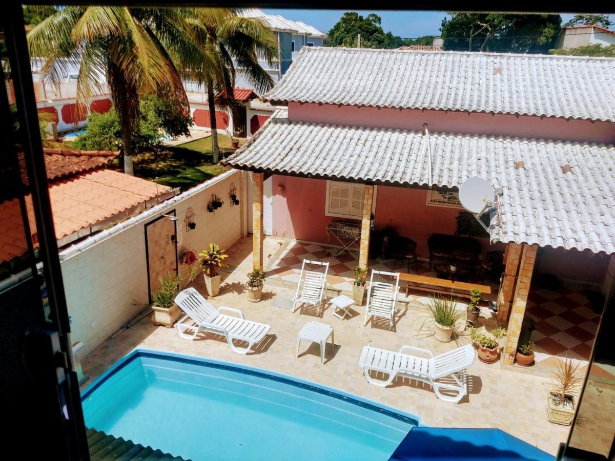 Hospedagem Cla Dos Couto - Pousada Saquarema Bagian luar foto