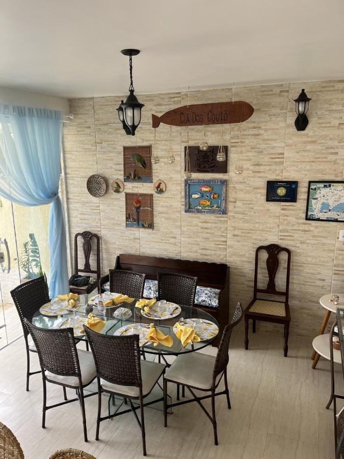 Hospedagem Cla Dos Couto - Pousada Saquarema Bagian luar foto