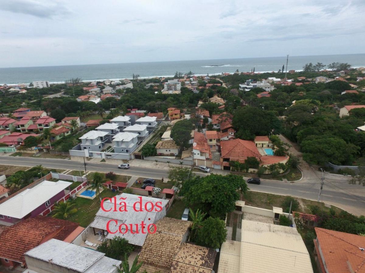 Hospedagem Cla Dos Couto - Pousada Saquarema Bagian luar foto