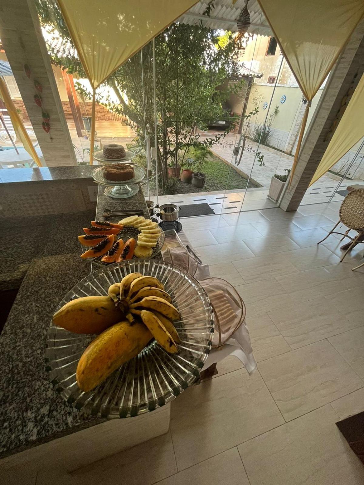 Hospedagem Cla Dos Couto - Pousada Saquarema Bagian luar foto