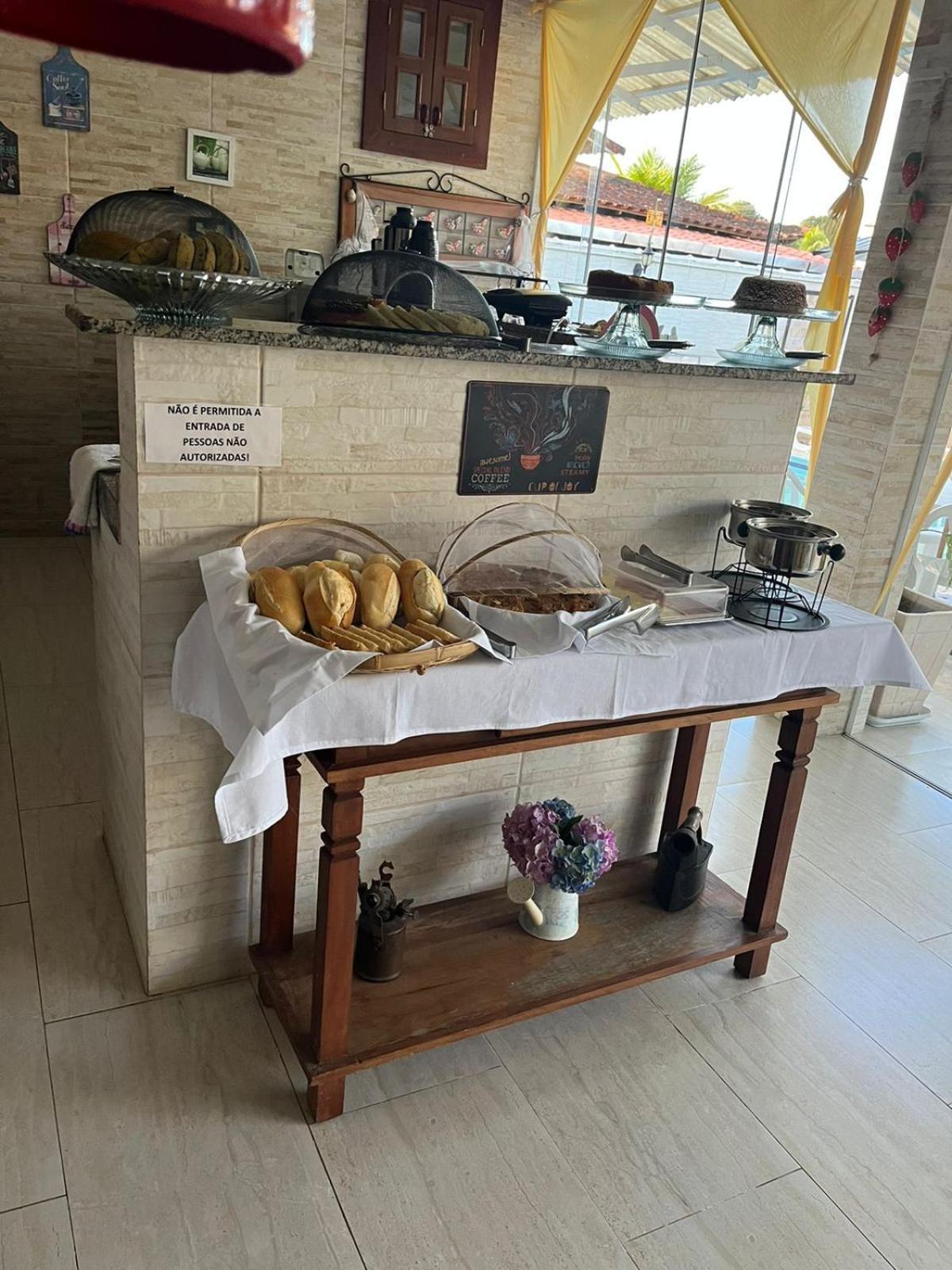 Hospedagem Cla Dos Couto - Pousada Saquarema Bagian luar foto