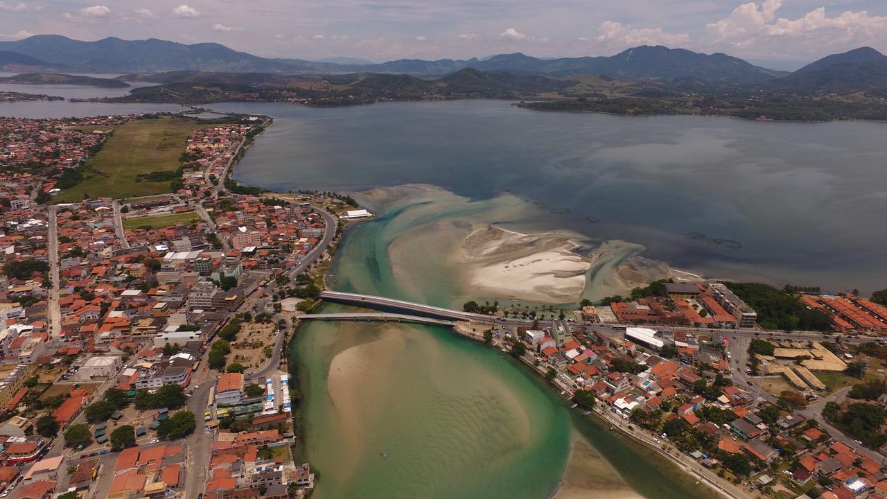 Hospedagem Cla Dos Couto - Pousada Saquarema Bagian luar foto