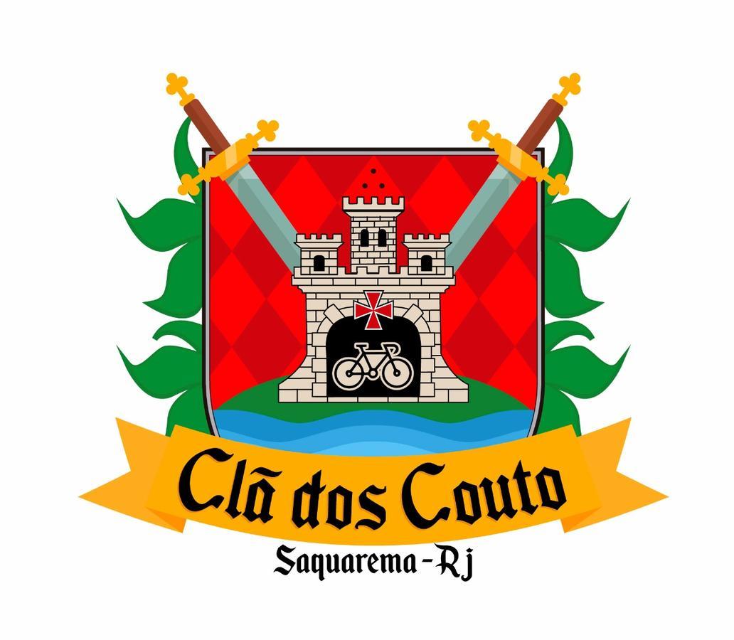 Hospedagem Cla Dos Couto - Pousada Saquarema Bagian luar foto