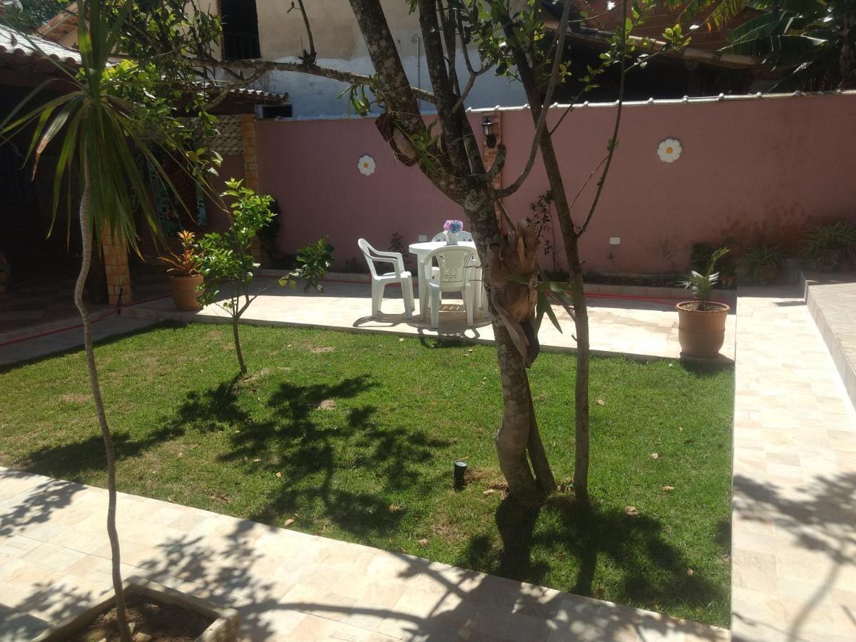 Hospedagem Cla Dos Couto - Pousada Saquarema Bagian luar foto
